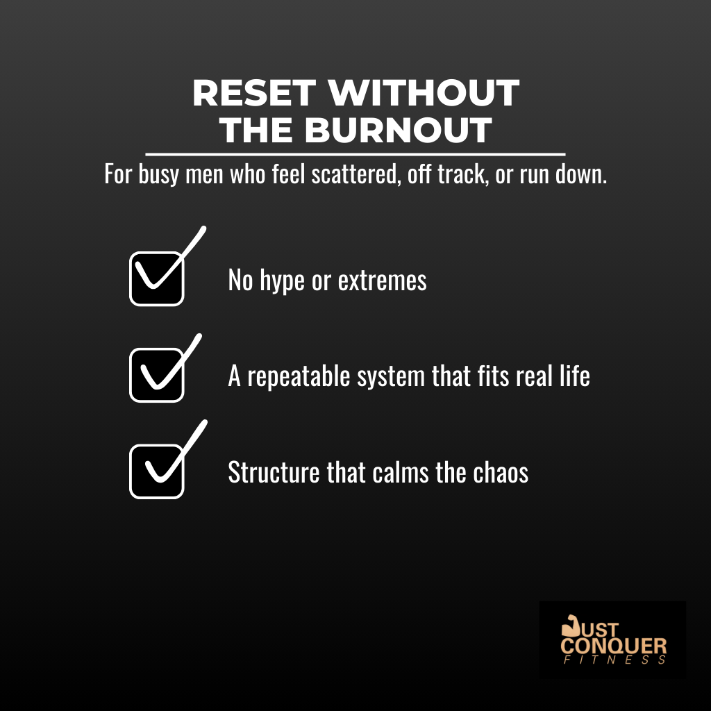 Built in Silence: Quiet Start (7-Day Reset)