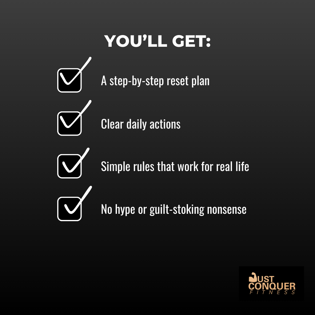 Built in Silence: Quiet Start (7-Day Reset)